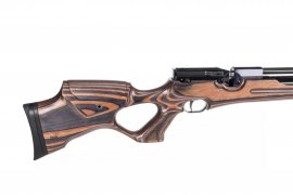 Légpuska Weihrauch HW 100 T 4,5mm lamino - 30J