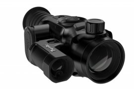Termovíziós céltávcső ThermTec Vidar 635 LRF