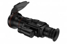 Hőképalkotó céltávcső ThermTec Vidar 360 LRF