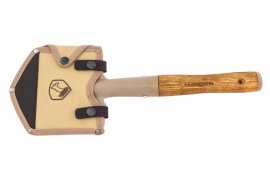 Poli ásó Condor Camping Shovel CTK2810-6