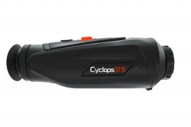 Termovíziós monokulár ThermTec Cyclops CP319 PRO