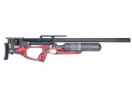 Légpuska AirMaks Krait WX 5,5mm Red Lamino