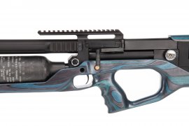 Légpuska AirMaks Krait WX 6,35mm Blue Lamino