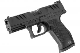 RAM pisztoly Umarex T4E Walther PDP Compact 4“ .43 Black 5J