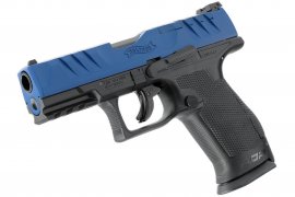 RAM pisztoly Umarex T4E Walther PDP Compact 4“ .43 Blue 5J