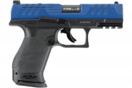 RAM pisztoly Umarex T4E Walther PDP Compact 4“ .43 Blue 5J