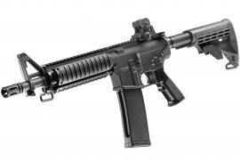 RAM puska Umarex T4E TM4 RIS Full-Auto .43 7,5J