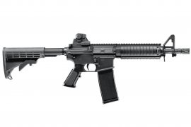 RAM puska Umarex T4E TM4 RIS Full-Auto .43 7,5J
