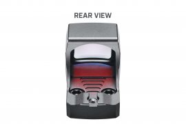 Kolimátor Bushnell RXC-200 Compact 1x21 reflex fekete