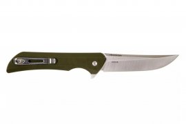 Kés Ruike Hussar P121-G zöld