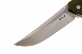 Kés Ruike Hussar P121-G zöld