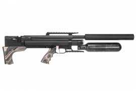 Légpuska Taipan Veteran II TAC 550mm 6,35mm Laminate Grey (2024)