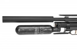 Légpuska Taipan Veteran II TAC 550mm 6,35mm Laminate Grey (2024)