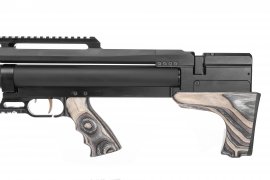 Légpuska Taipan Veteran II TAC 550mm 6,35mm Laminate Grey (2024)