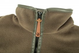 Wildee fleecová mellény khaki