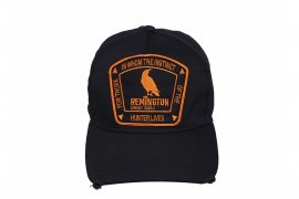 Kamerás sapka Remington Trucks Black