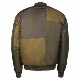 Kabát Remington Patchwork