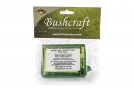 Vészhelyzeti készlet Krabička poslední záchrany Personal Safety Kit, BCB