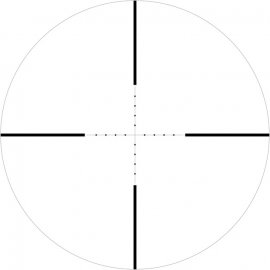 Távcső Valiant Kronos 3-12x56 SF SIR Mil-Dot