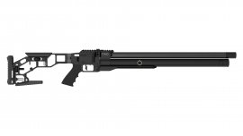 Légpuska EPIC TWO 4,5mm, CZ 550mm, Arca-Swiss, összecsukható tusa