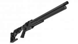 Légpuska EPIC TWO 4,5mm, CZ 550mm, Arca-Swiss, összecsukható tusa