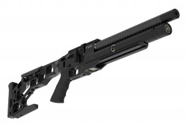 Légpuska EPIC TWO 4,5mm, CZ 300mm, Arca-Swiss, összecsukható tusa