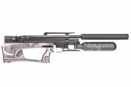 Légpuska Taipan Veteran II TAC 550mm 6,35mm Tactical Laminate Grey (2024)