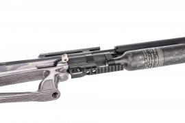 Légpuska Taipan Veteran II TAC 550mm 6,35mm Tactical Laminate Grey (2024)