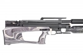 Légpuska Taipan Veteran II TAC 550mm 6,35mm Tactical Laminate Grey (2024)