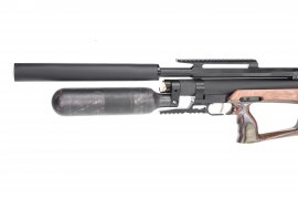 Légpuska Taipan Veteran II TAC 550mm 5,5mm Tactical Laminate Forest (2024)