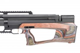 Légpuska Taipan Veteran II TAC 550mm 5,5mm Tactical Laminate Forest (2024)