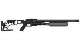 Légpuska EPIC TWO 5,5mm, CZ 550mm, CFB, Picatinny, összecsukható tusa