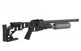 Légpuska EPIC TWO 5,5mm, CZ 550mm, CFB, Picatinny, összecsukható tusa