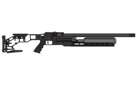 Légpuska EPIC TWO 4,5mm, CZ 550mm, CFB, Arca-Swiss L, összecsukható tusa