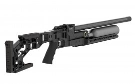 Légpuska EPIC TWO 4,5mm, CZ 550mm, CFB, Arca-Swiss L, összecsukható tusa