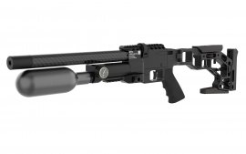 Légpuska EPIC TWO 5,5mm, CZ 300mm, CFB, Picatinny, összecsukható tus