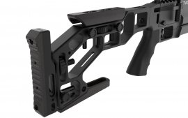 Légpuska EPIC TWO 5,5mm, CZ 300mm, CFB, Arca-Swiss S, állítható válltámasz