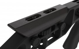 Légpuska EPIC TWO 5,5mm, CZ 300mm, CFB, Arca-Swiss S, állítható válltámasz