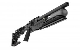 Légpuska EPIC TWO 5,5mm, CZ 300mm, CFB, Arca-Swiss S, állítható válltámasz