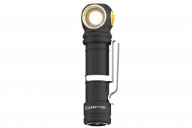 Fejlámpa Armytek Wizard C2 Pro MAX Meleg fény