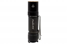 Zseblámpa Fenix E12 V2.0