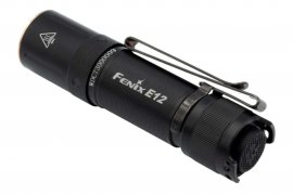 Zseblámpa Fenix E12 V2.0