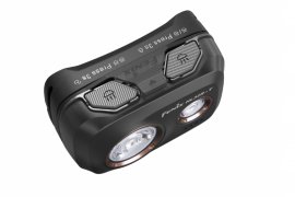 Tölthető fejlámpa Fenix HL32R-T fekete