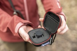 Okostelefonhoz használható hőkamera Hikmicro EXPLORER E20 Plus