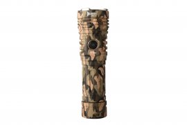 Elemlámpa Wuben T70 camo