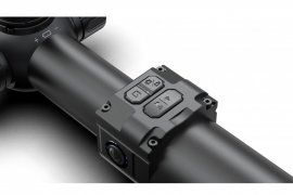 Termovíziós céltávcső PARD TS31 25mm (Detekció 1100m)
