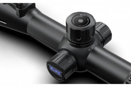 Termovíziós céltávcső PARD TS31 25mm (Detekció 1100m)