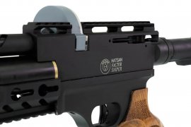Légpuska Hatsan Factor Sniper L 6,35mm black