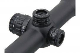 Távcső Vector Optics Continental 2,5-15X56 HUNTING G4