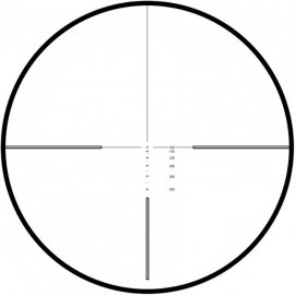 Távcső Hawke Vantage IR 4-12x40 AO .17 HMR